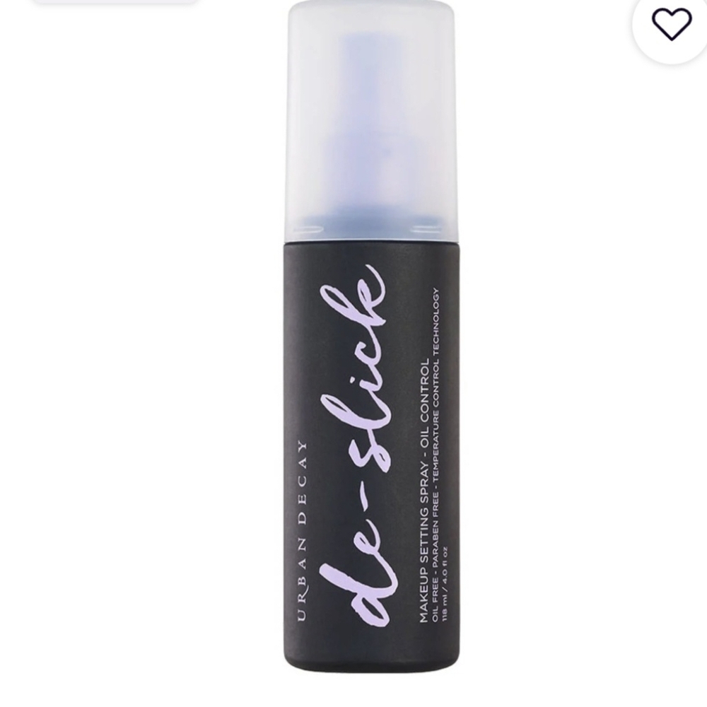 Urban Decay De-Slick Oil Control Setting Spray - Picture 2 of 2